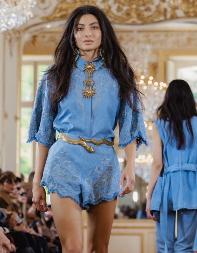 Kobi Halperin PFW
