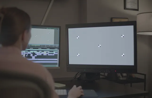 VFX Screen Replacement