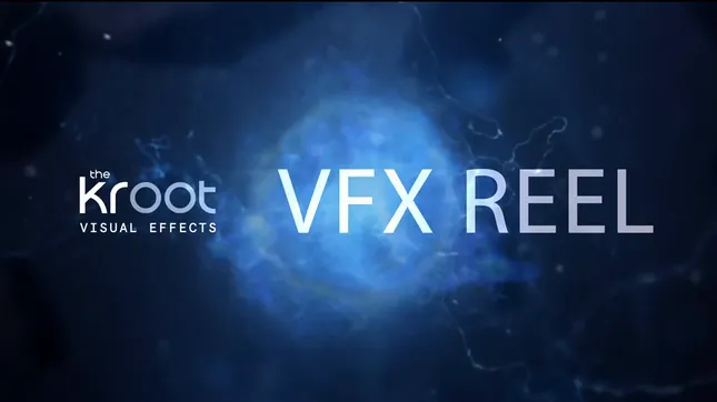 VFX SHOWREEL
