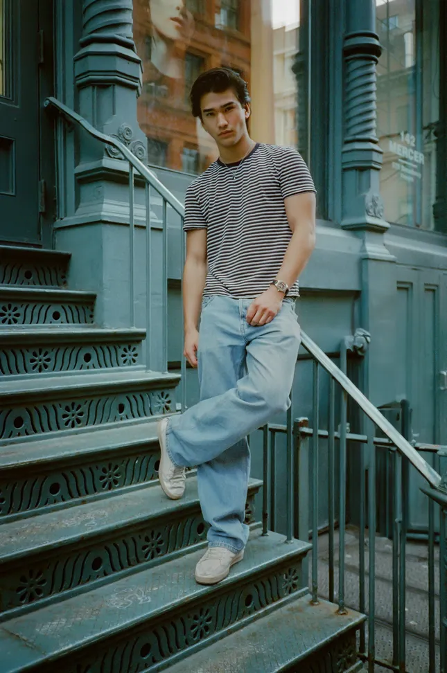 Gabriel for Zara