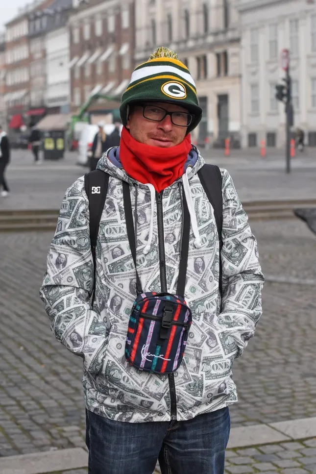 The Man From Poland