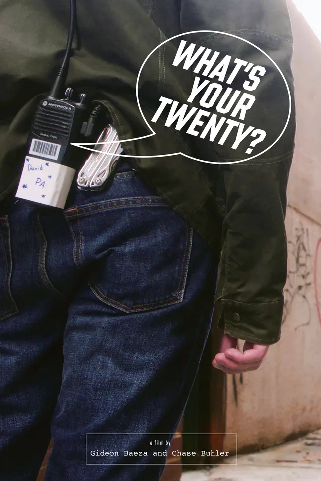 What’s Your Twenty?