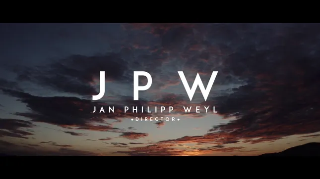 Director’s Showreel