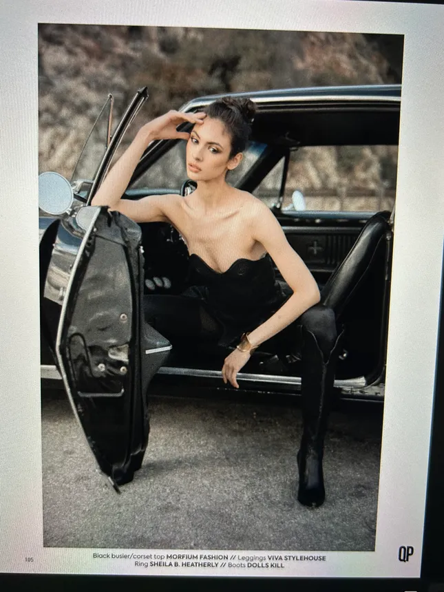 Project image