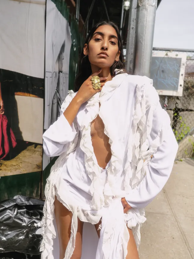 Muse Agency Test Shoot