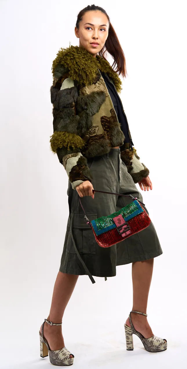 Fendi Fall/Winter — Internal Styling & Posing Guide