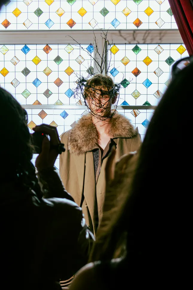 Strike Magazine Miami - Thorn BTS