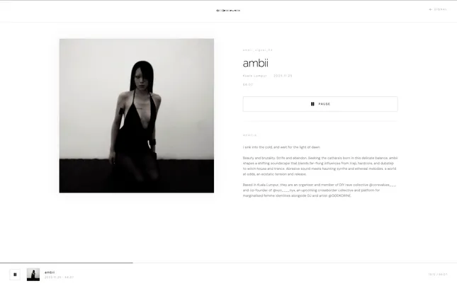 Project image