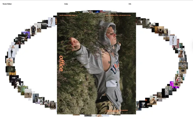 Project image