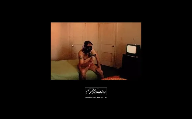 Memoire Website
