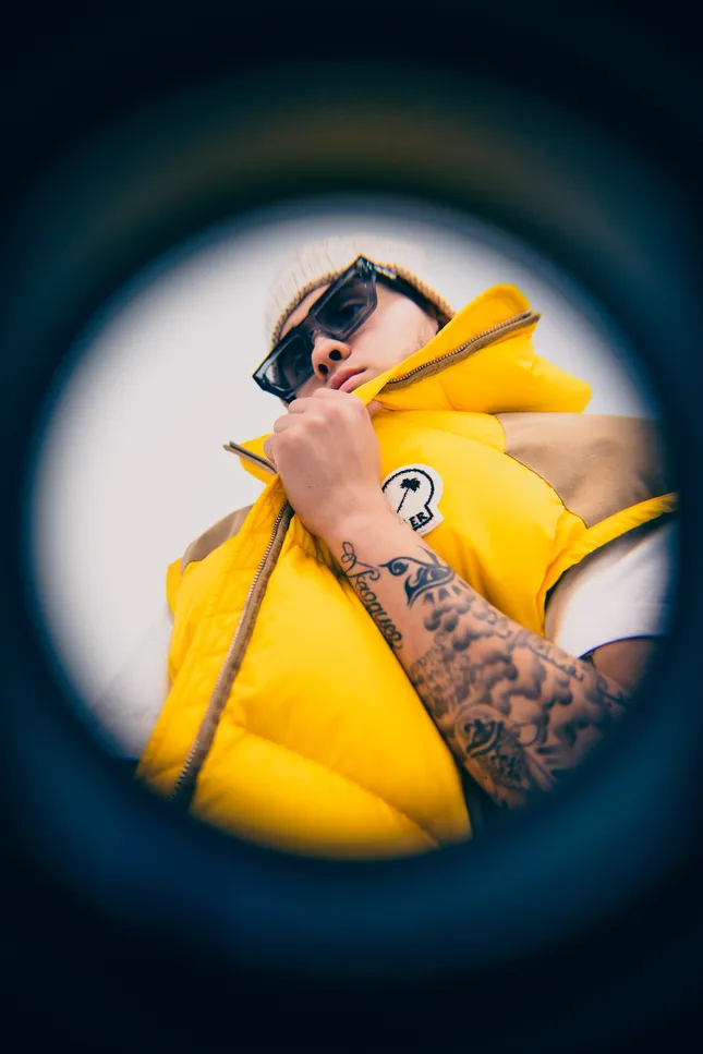 ANG: Photoshoot