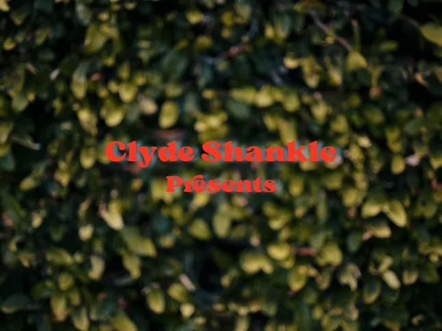 Universal by Clyde Shankle - Music Video