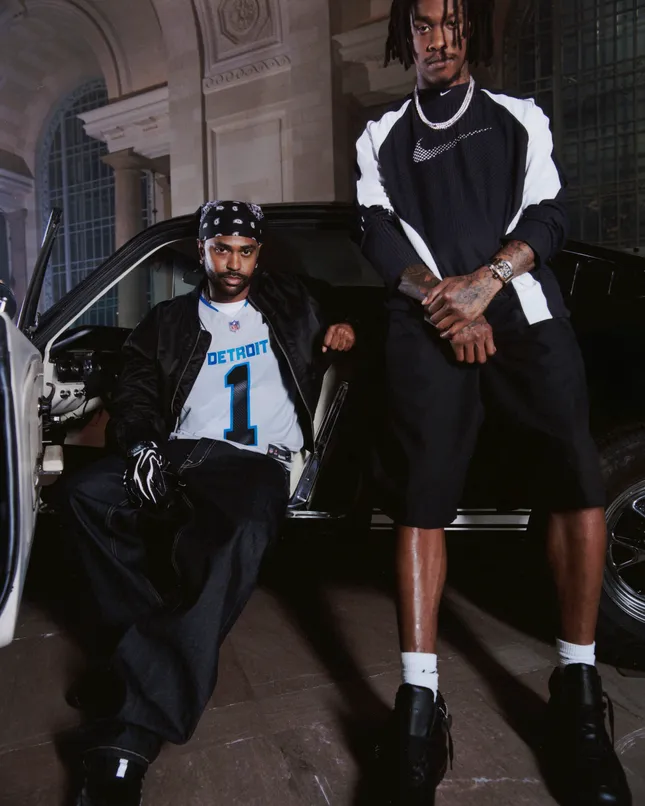 Nike Rivalries: Detroit Lions