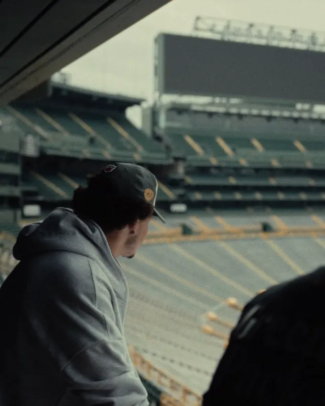 Nike Rivalries – Green Bay Packers