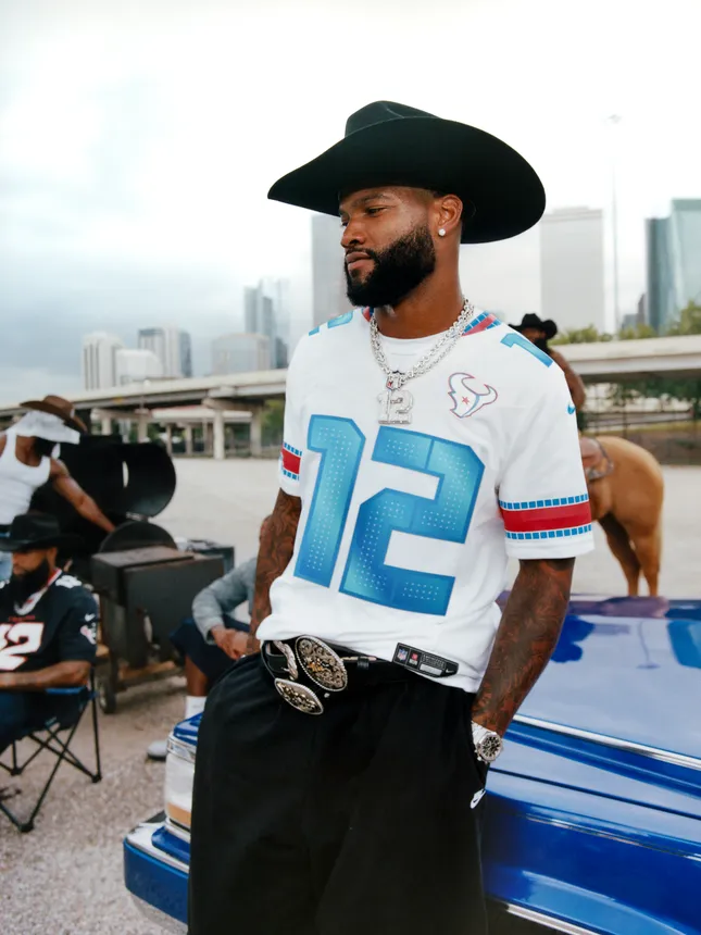 Nike Rivalries – Houston Texans