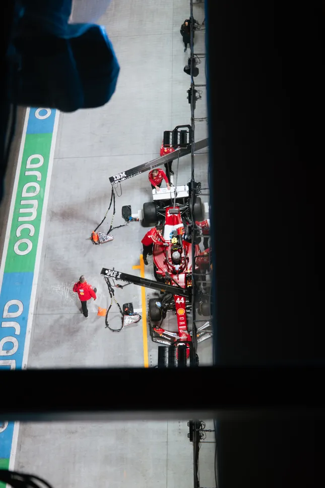 Formula 1 Event Photos
