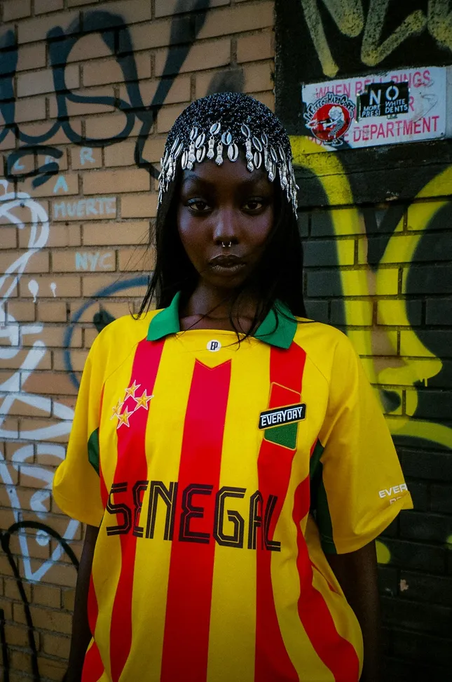 Everyday People Jersey Release