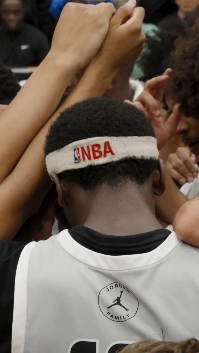 NBA x NIKE