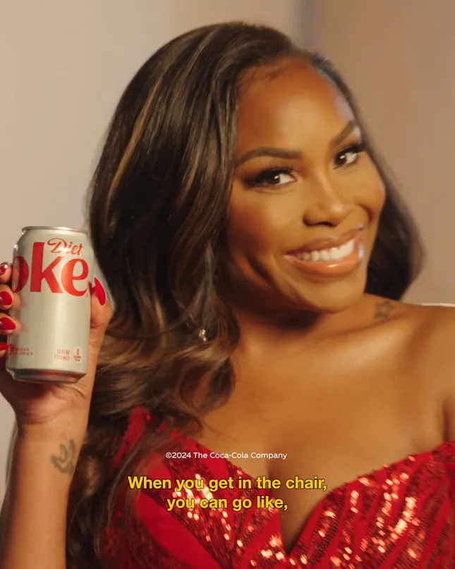 DIET COKE