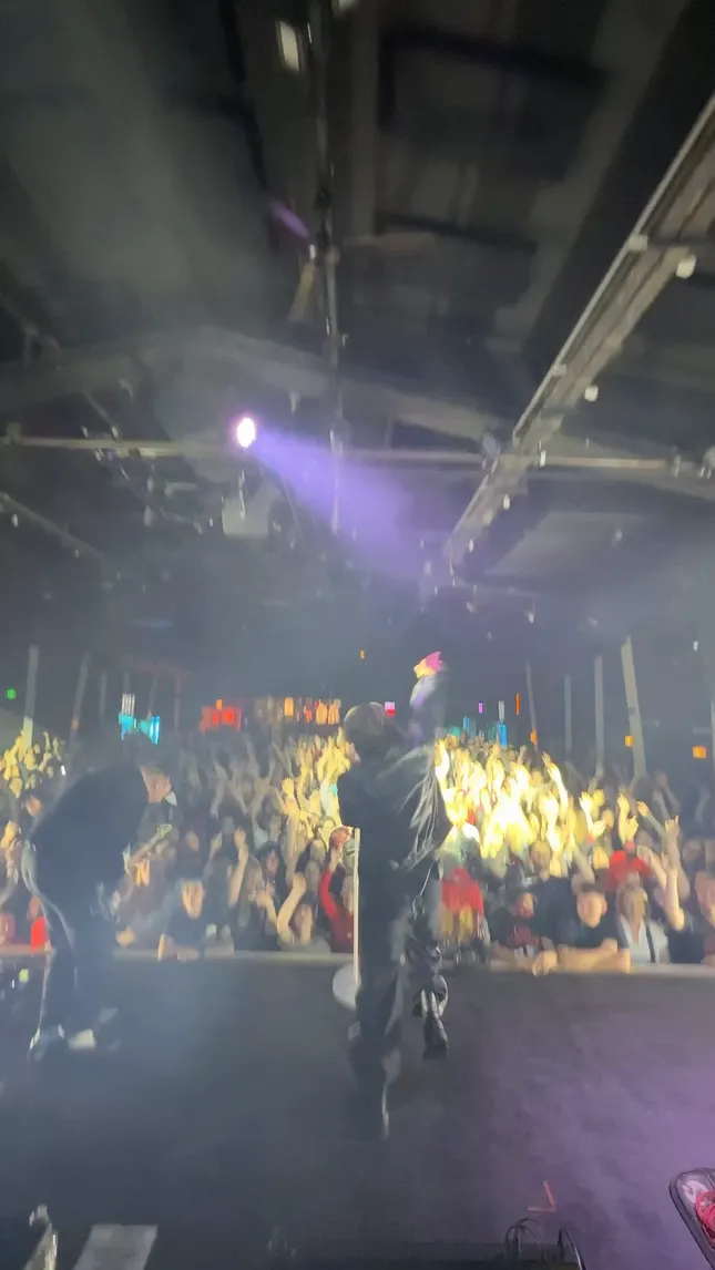 Concert Videography (Touring)