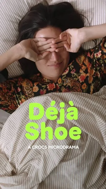 Deja Shoe x CROCS