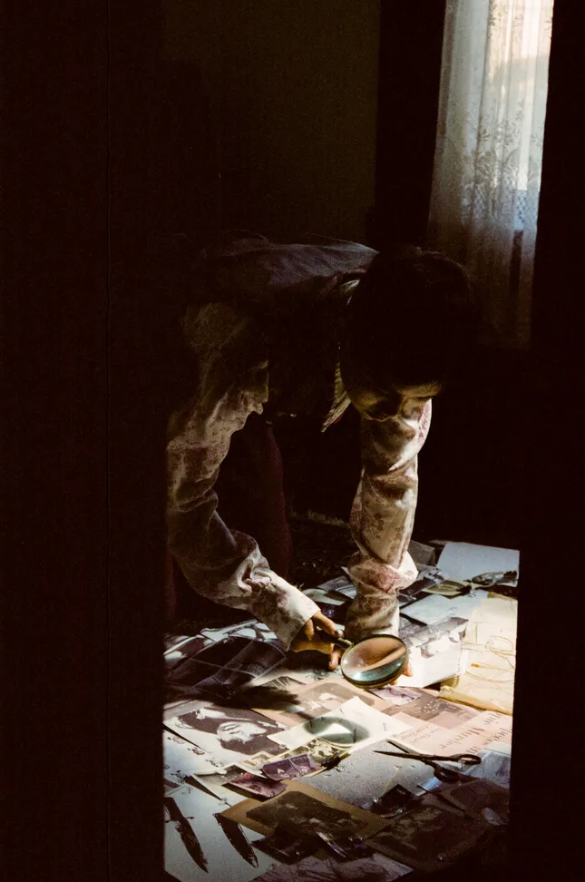 Project image