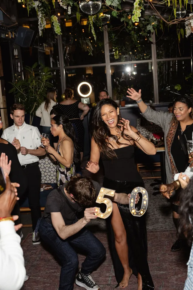 Merle Dandridge’s 50th Birthday