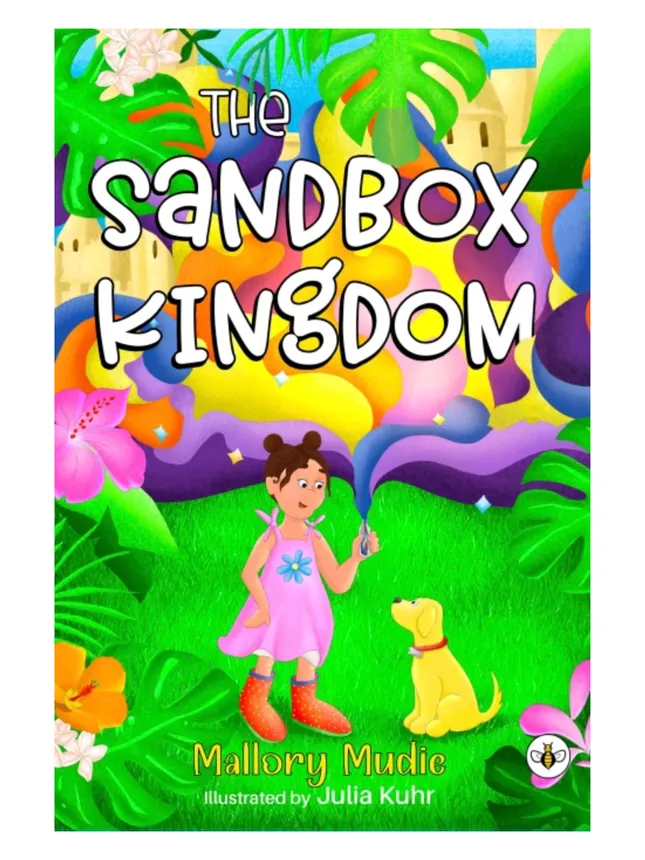 The Sandbox Kingdom - Illustrator