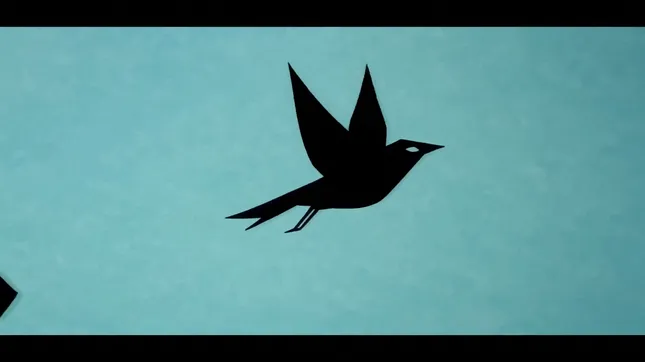 BLACK BIRD -  Short film