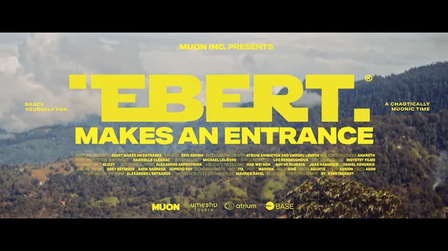 Creator · Writer · Director · Full Production & Post — Proof-of-Concept Short