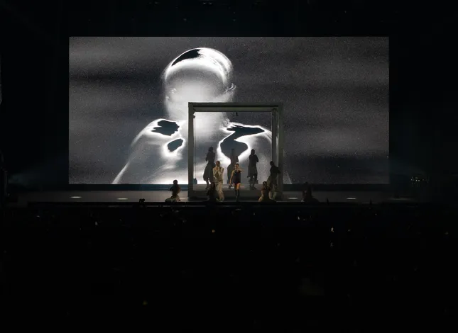 FKA Twigs: Eusexua Tour Visuals