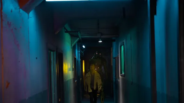VFX Composition Shoot