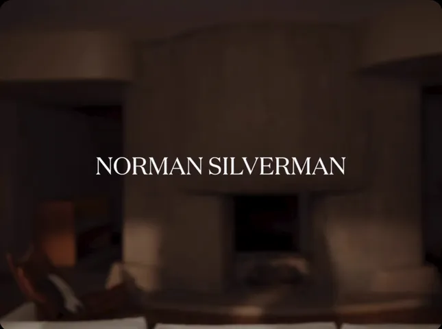 Norman Silverman - Jewelry commercial