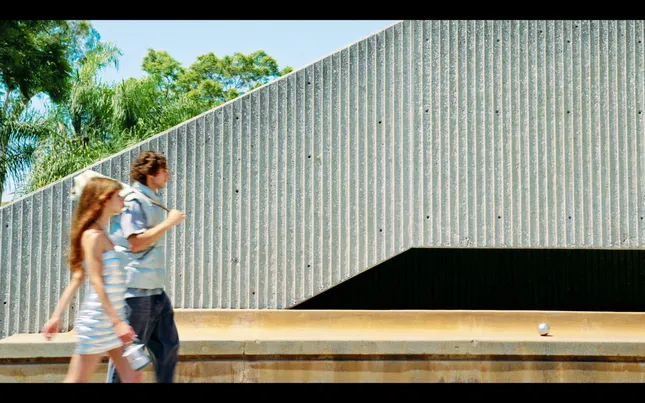 Project image
