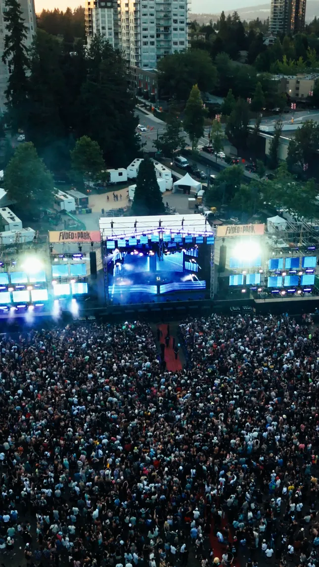 Music Festivals