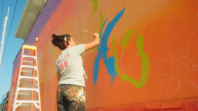 Canned Ham Vintage - Mural Mini Documentary