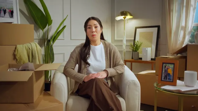 Comcast - Moving While Moved