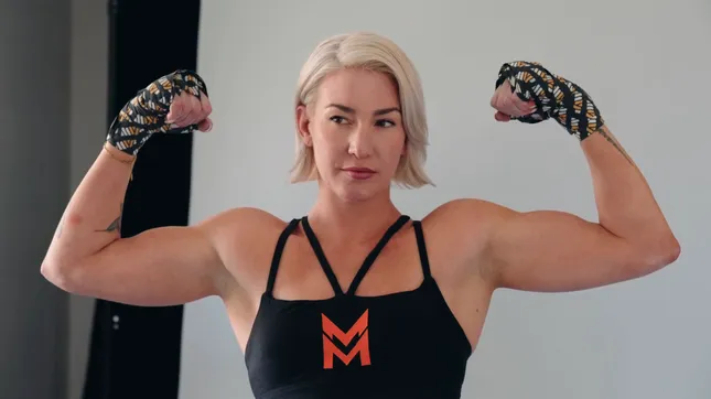 Trailers for Jake Paul's boxing promotion MVP
