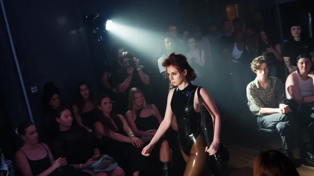 NYFW (Vellum Runway)