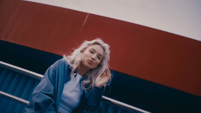 Showreel Color Grading