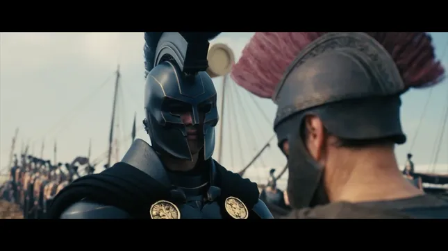 The Odyssey Trailer (Rescore)