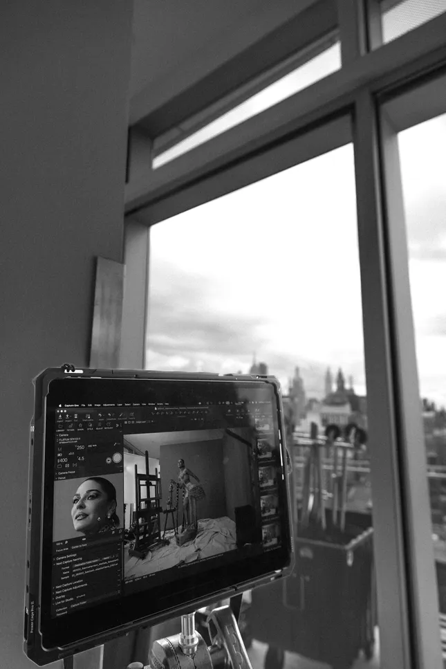 Project image