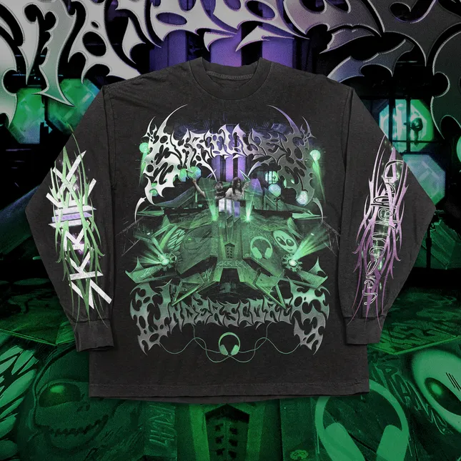 Skrillex x Underscores Concept Capsule