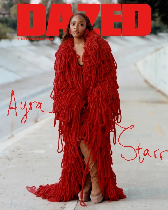 Ayra Starr – The Autumn 2024 Issue