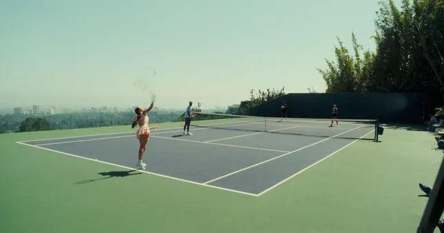 xRacket Spots