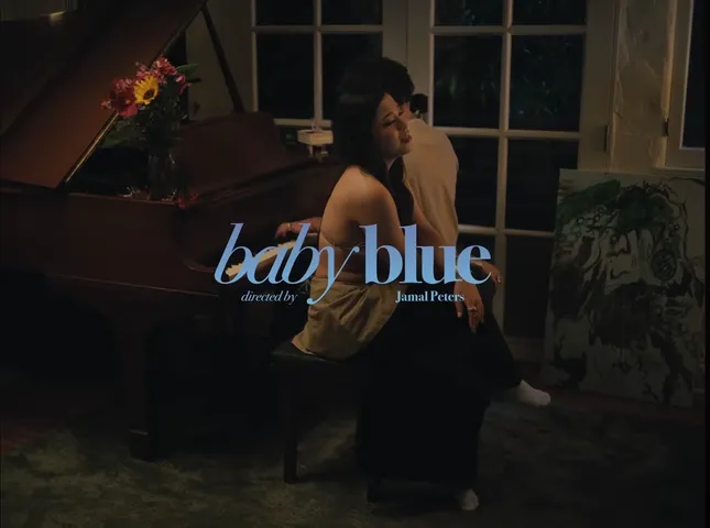 Baby Blue X Mai Anna