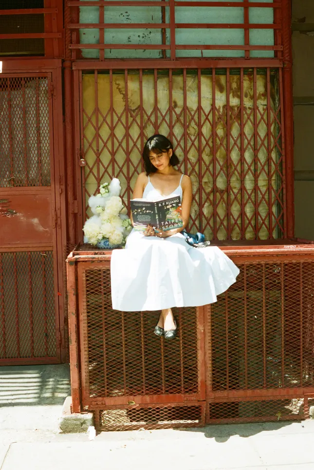 Taipei Story // Harper Collins