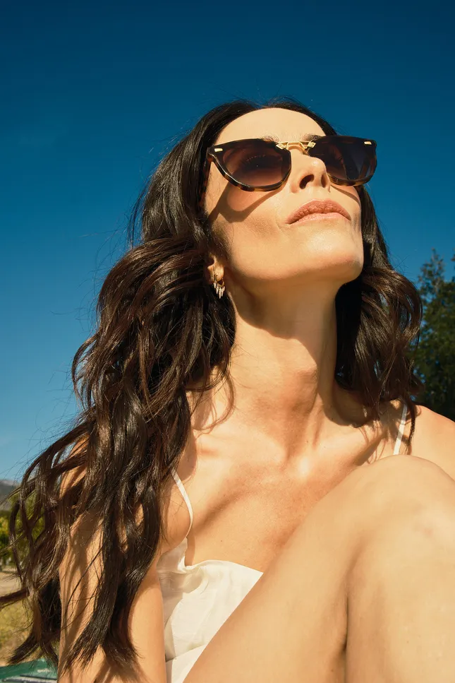 Abigail Spencer in Ojai