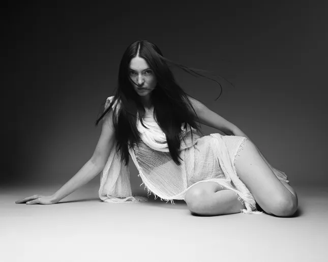 THEWAVES Models - Test Shoot