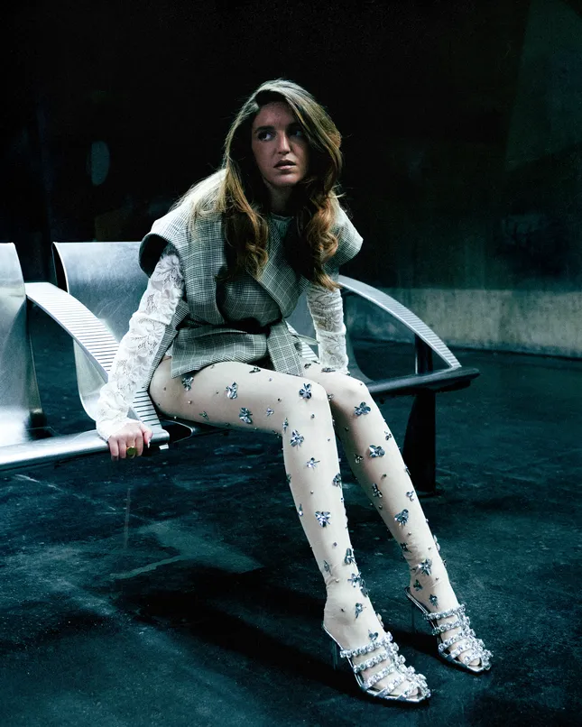Nava Setti x Rabanne - Social Content